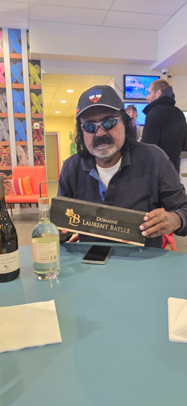 Holiday visit to Wineyard photo 16
